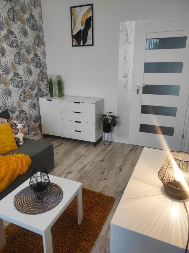 Sun River Apartament Iława エクステリア 写真